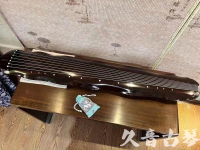 厦门市●久音古琴  ●今日推荐 20230706 [高级演奏蕉叶]
