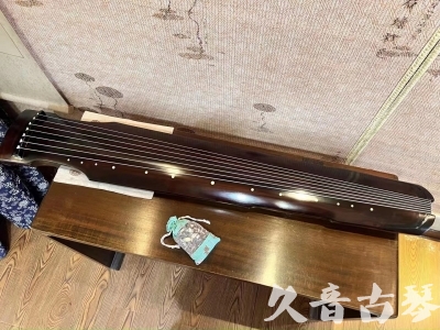 厦门市●久音古琴  ●今日推荐20230714  [高级演奏仲尼式]