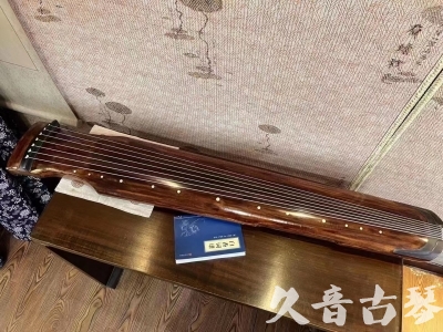 厦门市●久音古琴  ●今日推荐20230715  [断纹仲尼式]