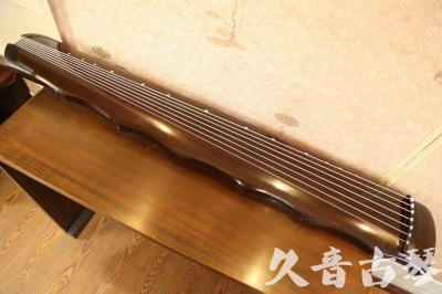 厦门市●久音古琴  ●典藏系列20230803  [高级演奏竹节]