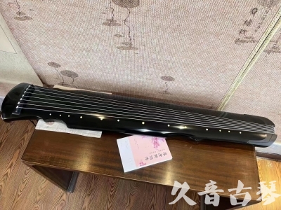厦门市●久音古琴  ●今日推荐20230811  [收藏级灵机式]（斫琴师力荐）