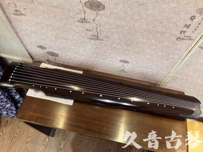 厦门市●久音古琴  ●限量款式20230819  [精品演奏仲尼式]