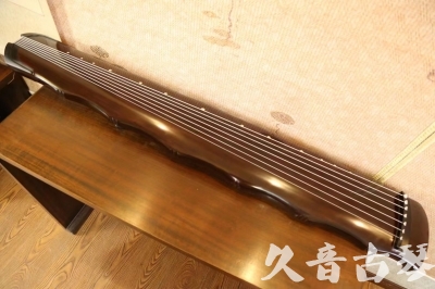 厦门市●久音古琴  ●典藏系列 20230901 [高级演奏竹节]