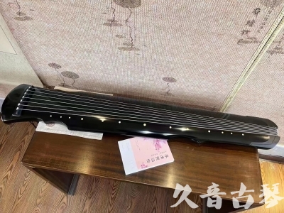 厦门市●久音古琴  ●今日推荐 20230907 [收藏级灵机式]（斫琴师力荐）