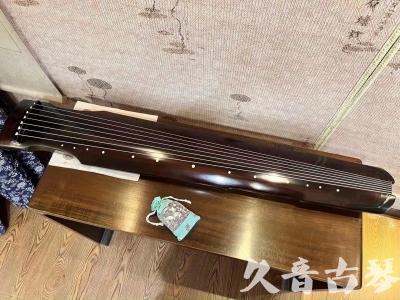 厦门市●久音古琴  ●今日推荐20230914  [高级演奏仲尼式]