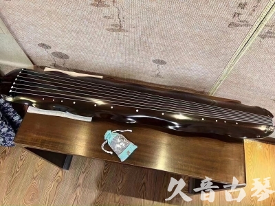 厦门市●久音古琴  ●今日推荐20230922  [高级演奏蕉叶]