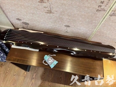 厦门市●久音古琴  ●今日推荐20240104  [高级演奏蕉叶]