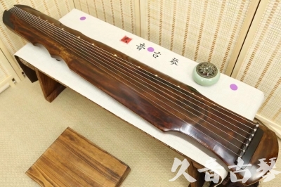 厦门市●久音古琴  ●今日推荐  20240110[断纹伏羲式]（斫琴师力荐）