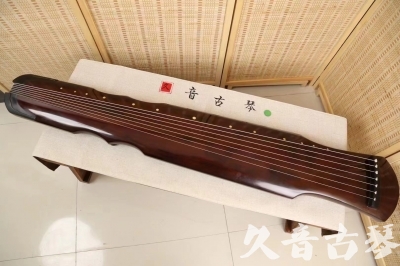 厦门市●久音古琴  ●新品推荐20240515  [高级演奏伏羲式]