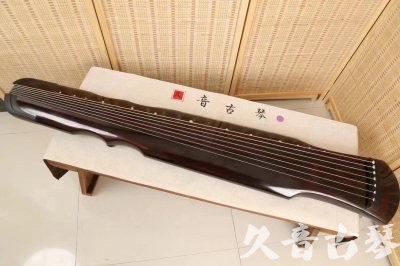 厦门市●久音古琴  ●今日推荐20240517  [收藏级伏羲式]（老师必选）