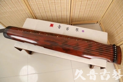 厦门市●久音古琴  ●今日推荐  20240523[收藏级仲尼式]