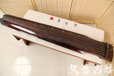 厦门市●久音古琴  ●臻品推荐  20240527[犀牛皮纹仲尼式]（升级必选）