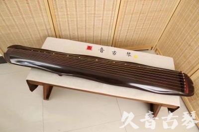 厦门市●久音古琴  ●今日推荐 20240530 [收藏级蕉叶式]