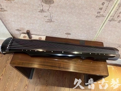 厦门市●久音古琴  ●至臻青桐20240531  [青桐系列-伏羲]（天花板传世级）