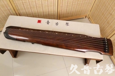 厦门市●久音古琴   ●佳品推荐  20240605 [98CM小膝琴仲尼式]