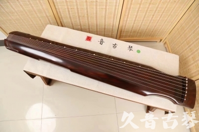 厦门市●久音古琴  ●今日推荐  20240613[顶级演奏仲尼]