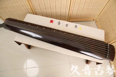 厦门市●久音古琴  ●佳品推荐20240622  [顶级演奏绿绮式]