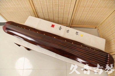 厦门市●久音古琴  ●今日推荐20240625  [顶级演奏蕉叶式]