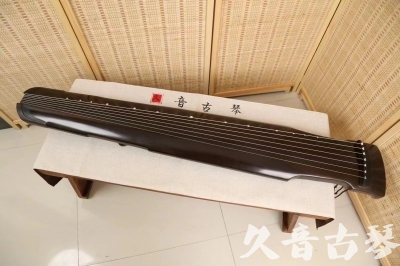 厦门市●久音古琴  ●限量款式 20240627 [精品演奏仲尼式]