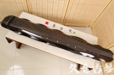 厦门市●久音古琴  ●今日推荐20240627  [高级演奏级蕉叶式]