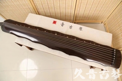 厦门市●久音古琴  ●典藏系列20240629  [高级演奏竹节]