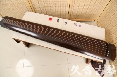 厦门市●久音古琴  ●佳品推荐 20240702 [收藏级绿绮式]