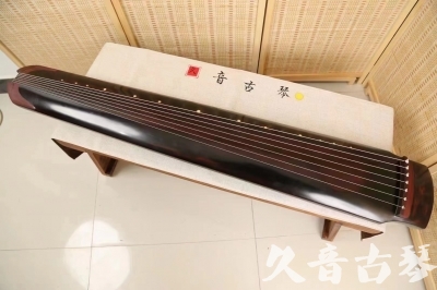 厦门市●久音古琴  ●佳品推荐20240704[顶级演奏绿绮式]