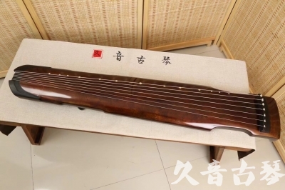 厦门市●久音古琴   ●佳品推荐  20240708 [98CM小膝琴仲尼式]