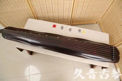 厦门市●久音古琴  ●今日推荐 20240713 [高级精品演奏级蕉叶式]