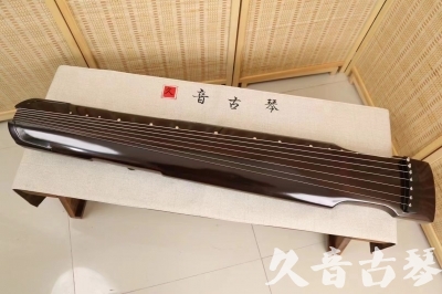 厦门市●久音古琴   ●佳品推荐  20240717 [108CM仲尼式]