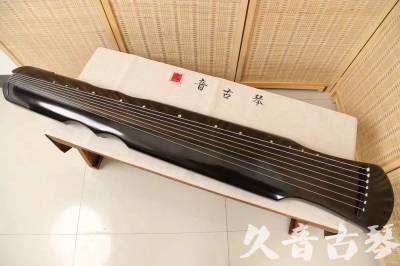 厦门市●久音古琴   ●佳品推荐 20240730  [精品演奏伏羲式]