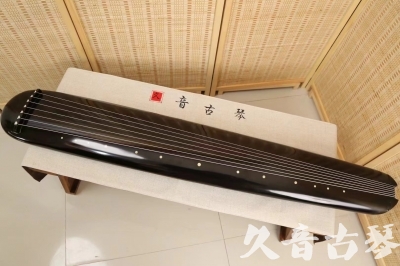 厦门市●久音古琴  ●今日推荐20240814  [精品演奏混沌式]