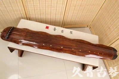 厦门市●久音古琴  ●今日推荐20240831  【断纹蕉叶】